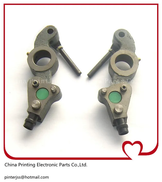 

high quality Hengoucn mo machine spare part Water Dampening Support