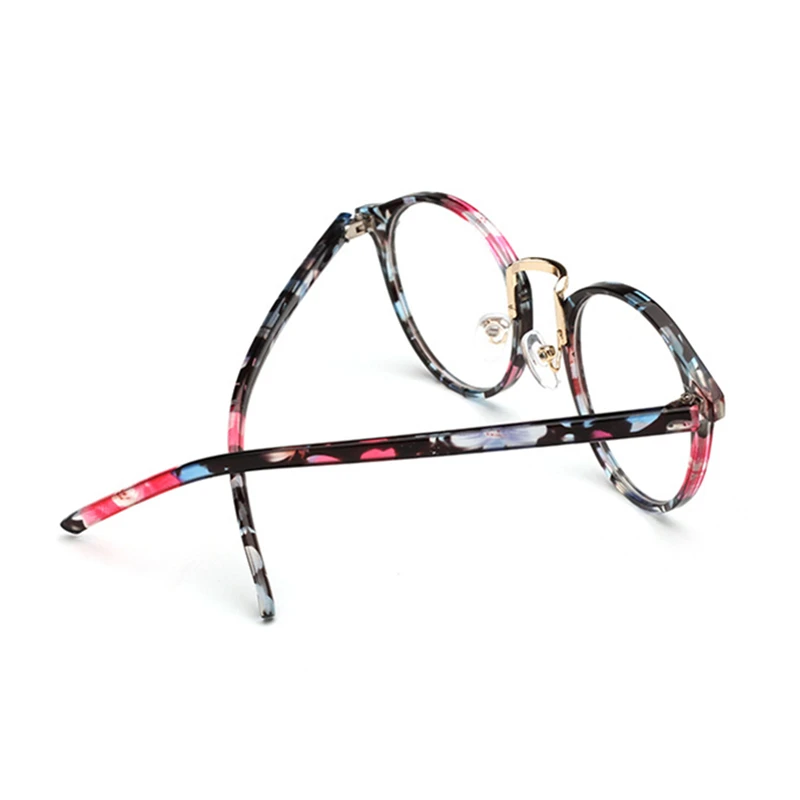 Модная круглая оправа для очков унисекс F117|optical eyeglasses frame|frames menbrand frame |