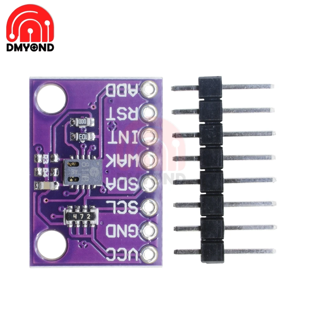 I2C CJMCU 811 окись углерода CO VOCs качество воздуха числовой датчик газа Модуль выход