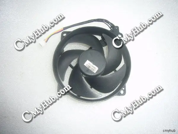 Оригинальный охлаждающий вентилятор для Microsoft XBOX 360 S 1439 Φ FA09025H12LPA DC12V 0.36A 4Wire 4Pin