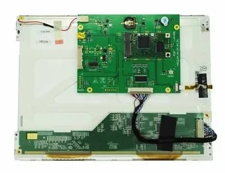 

10.4 inch TFT LCD Color Interactive Display Module Resistive Touch 800*600 MCU Interface ESOM28 ActionScrip
