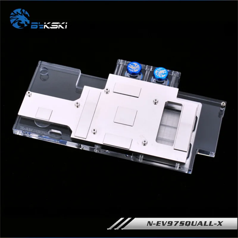 Водяной блок Bykski для графической карты EVGA GTX970 GTX770 GTX760|gpu water block|water blockgpu |