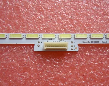 

led backlight screen TCL L48F3600A-3D YY-4C-LB4872-YM2-4424KK-S-4-44A-0003 1pcs=72led 603mm