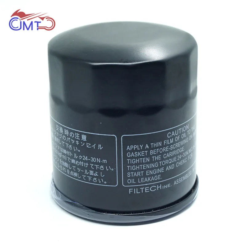 

For Yamaha YZF600R YZF1000 Thundercat FZ750 YZF750R YZF750 SP FZR1000R FZS1000 Fazer Oil Filter Motorcycle Engine Parts