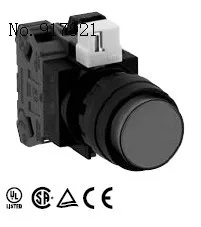 

[ZOB] Round nose HW1L-M201Q0 illuminated pushbuttons idec Izumi Japanese imports HW1L-A222 self-locking --10pcs/lot