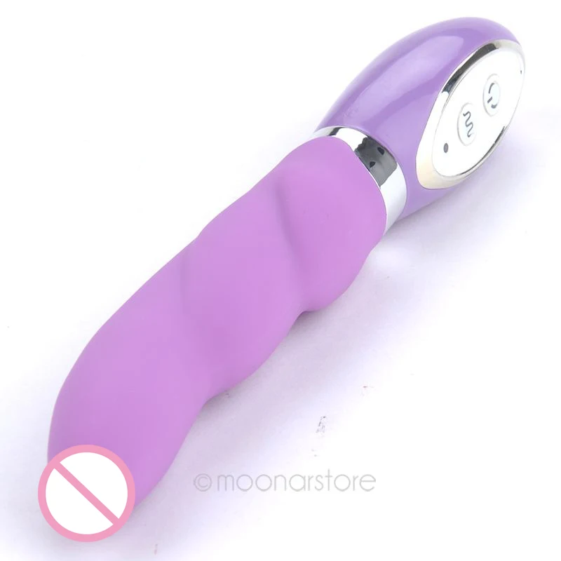 High Sensation Class G Spot Clitoral Vaginal Stimulation Silicone