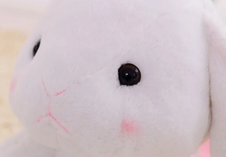 Японский супер восхитительный плюш кролик хомяки рюкзак милые плюшевые игрушки кукла детская сумка