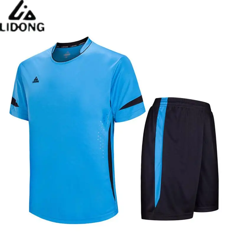 Online Youth Kids Soccer Jerseys Set Men s 2019 Survetement Football Kits Boys Child Futbol Training Sport Suit Team Uniforms DIY Print