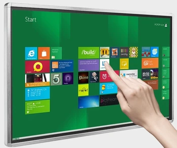 شراء70 84 98 بوصة TFT Led LCD كامل HD تعمل باللمس لوحة تفاعلية عرض التلفزيون الكمبيوتر الكل في واحد الكمبيوتر الإعلان اللاسلكية التدريس كشك