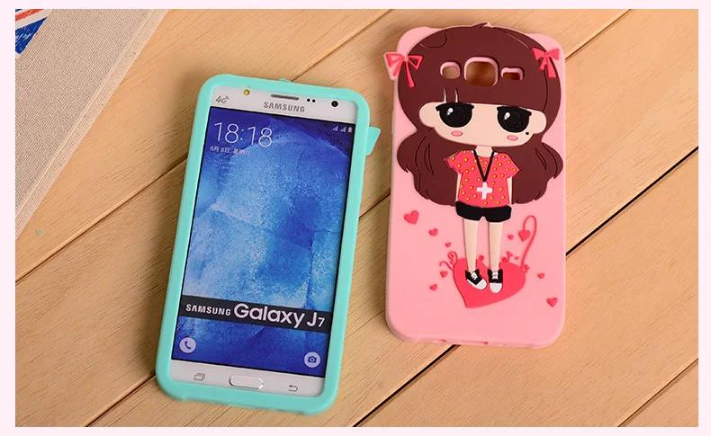 custodia samsung j7 silicone custodia samsung j7 silicone