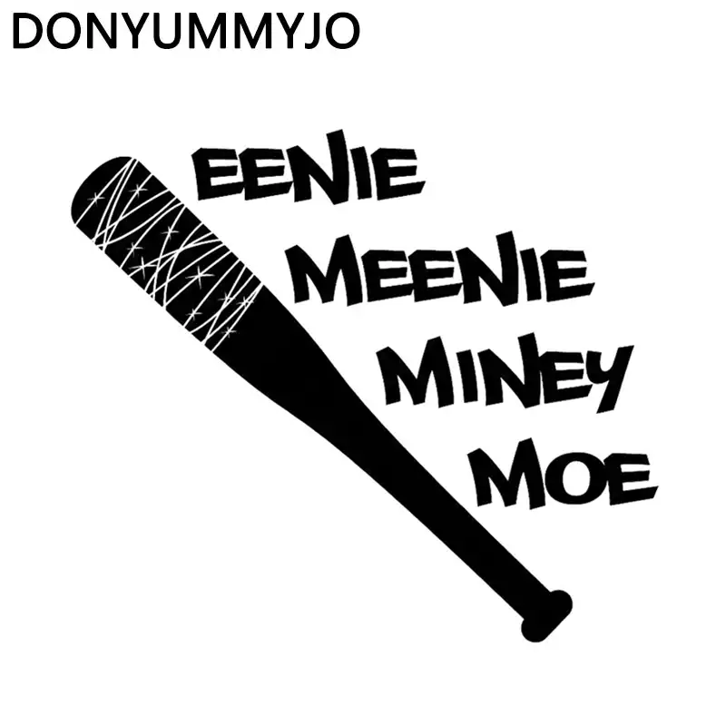 Eenie Meenie Miney Eenie Meenie Miney