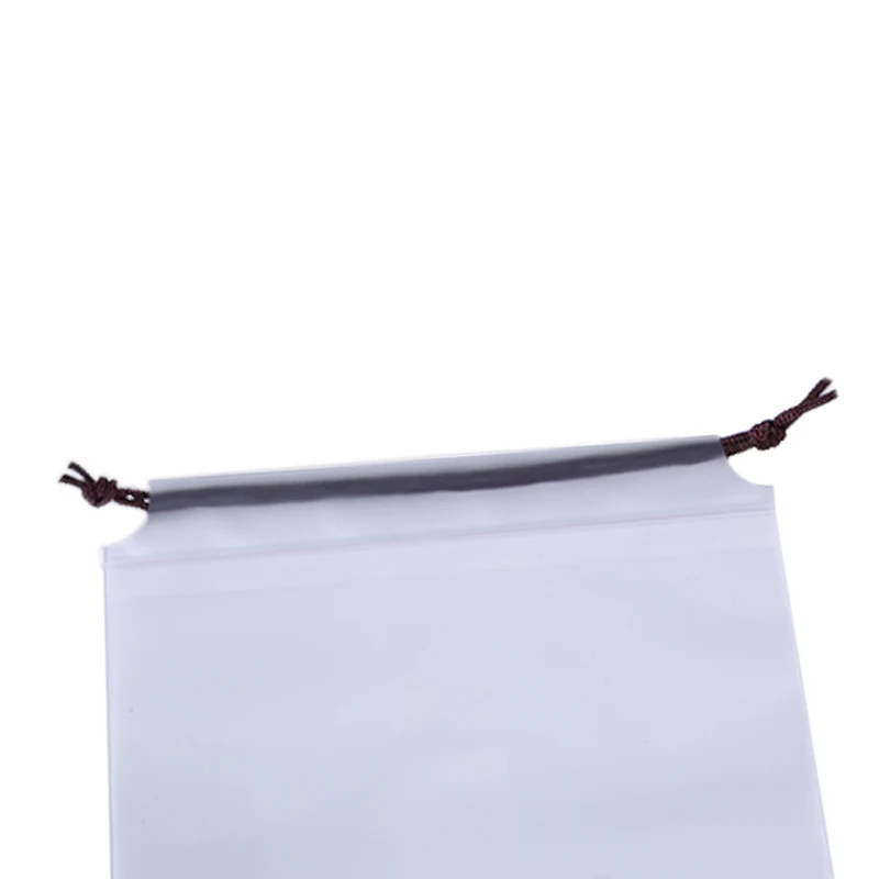 3 шт. Портативная Сумка-мешок на завязка чехол для органайзера матовый дорожный мешок красота комплект водонепроницаемый хранение дорожных сумок сумка