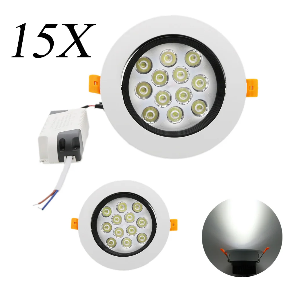 Buy 15X LED Spot light Driver For Kitchen hallway