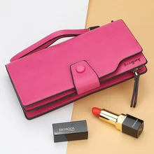 Luxury Brand Women Wallets PU Leather Wallet Coin Purse Wallet Long Clutch Female Causal Card Holder Fashion Wallets For Women Luxury Brand Women Wallets PU Leather Wallet Coin Purse Wallet Long Clutch Female Causal Card Holder Fashion Wallets For Women