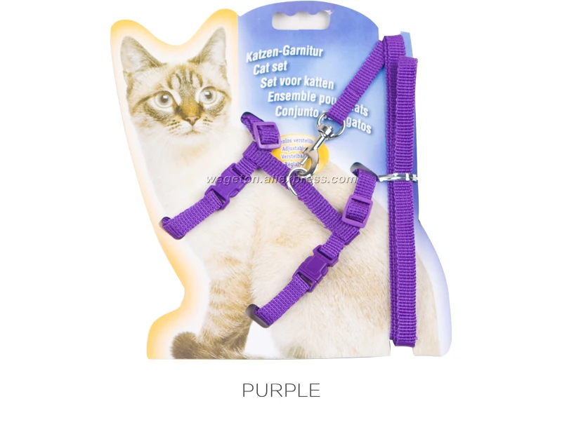 8 cat leash for small cat 