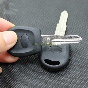 

PINECONE Car Key for CHERY KARRY YOUYA Key Uncut Blade Blank Key Shell 1 PC