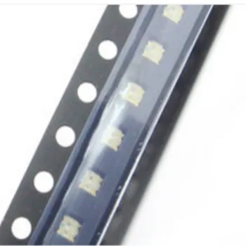 

led chip smd 1206 bi-color red green/ red blue/ red emerald led light bead 100 pcs 2.0-2.2v/3.0-3.2v lamp bead