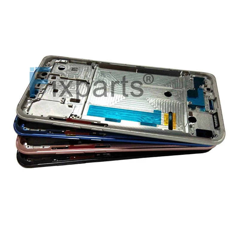 For Xiaomi Mi 8 Middle Frame Front Bezel Frame Middle Frame Housing Rear Door Free Shipping For Xiaomi Mi8 Middle Frame (4)