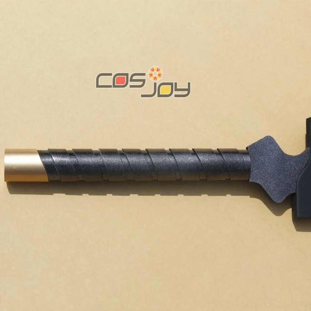 Cosjoy 47 &quotBlack Rock Shooter DEAD MASTER меч в ножнах ПВХ Prop Cosplay 0243|sword bean|sword handmadesword blank |
