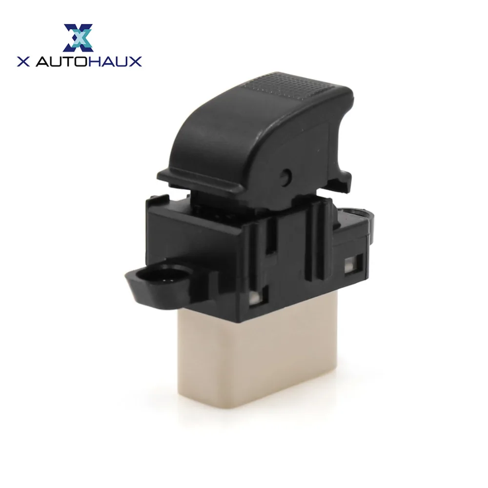 

X AUTOHAUX Passenger Side Window Power Switch GE4T-66-370A for Haima Family 2003-2006 For Mazda 6 2003 2004