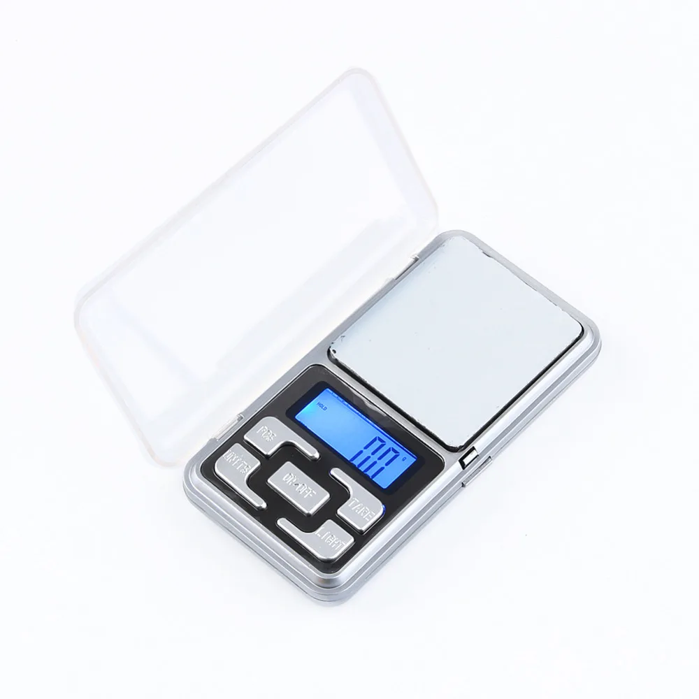 Buy Pocket Lightweight Scale 500g/0.1g Portable Mini