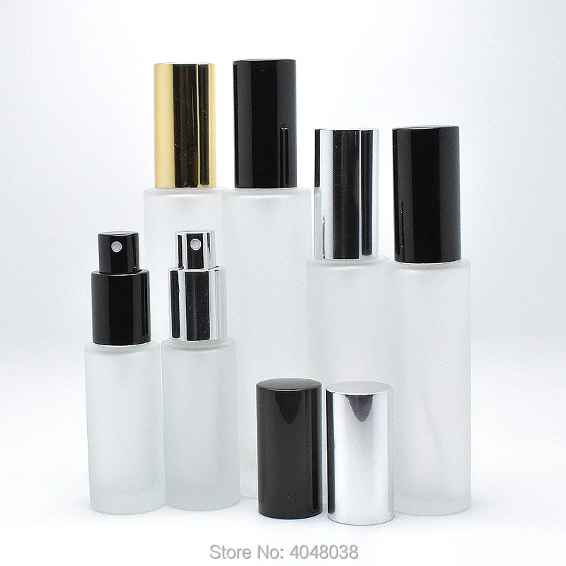 Glass Perfume Spray Bottle  (3)