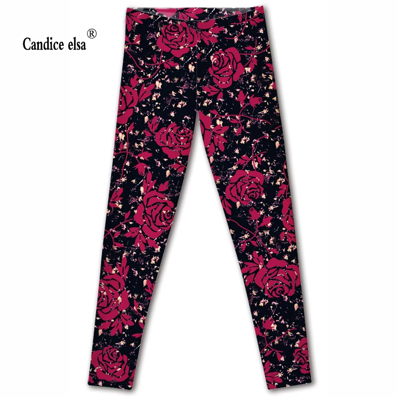 Aliexpress.com : Buy CANDICE ELSA women leggings elastic