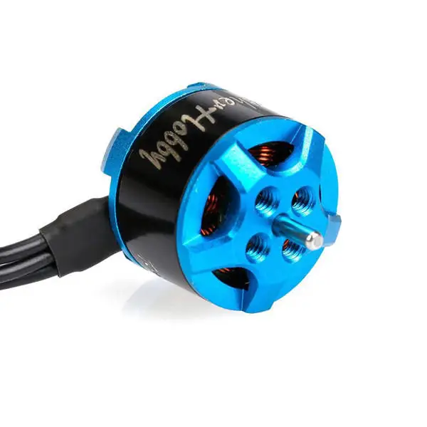Безщеточный мотор Brotherhobby Returner R3 1106 5100KV 7100KV 2 3S для мультикоптеров FPV 5100KV|Детали и