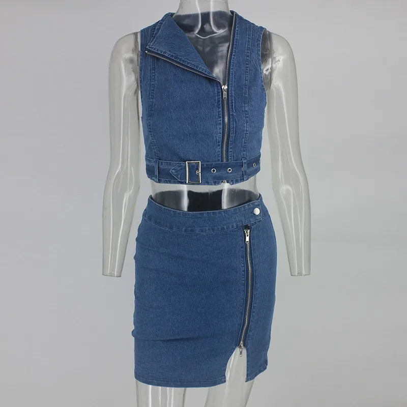 Ceremokiss Backless Bodycon Midi Dress Women Summer Vestidos 2019 New Pocket Button Jeans Dress Sexy Split Ladies Denim Dresses