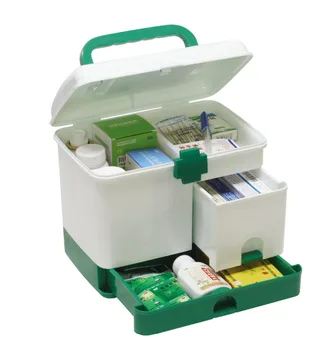 

New Multi-Purpose Household multilayer Medicine Storage Storage Box First Aid Medical Storage Box Health Care Large Capacity