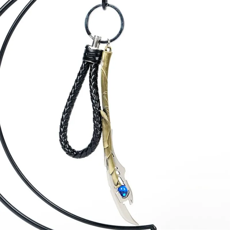 Брелок для ключей из сплава Marvel Thor The Avengers Evil Loki Scepter|Реквизит костюмов| |