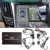 SZDALOS Guida zona cieca di sistema di visualizzazione/360 surround view camera system/