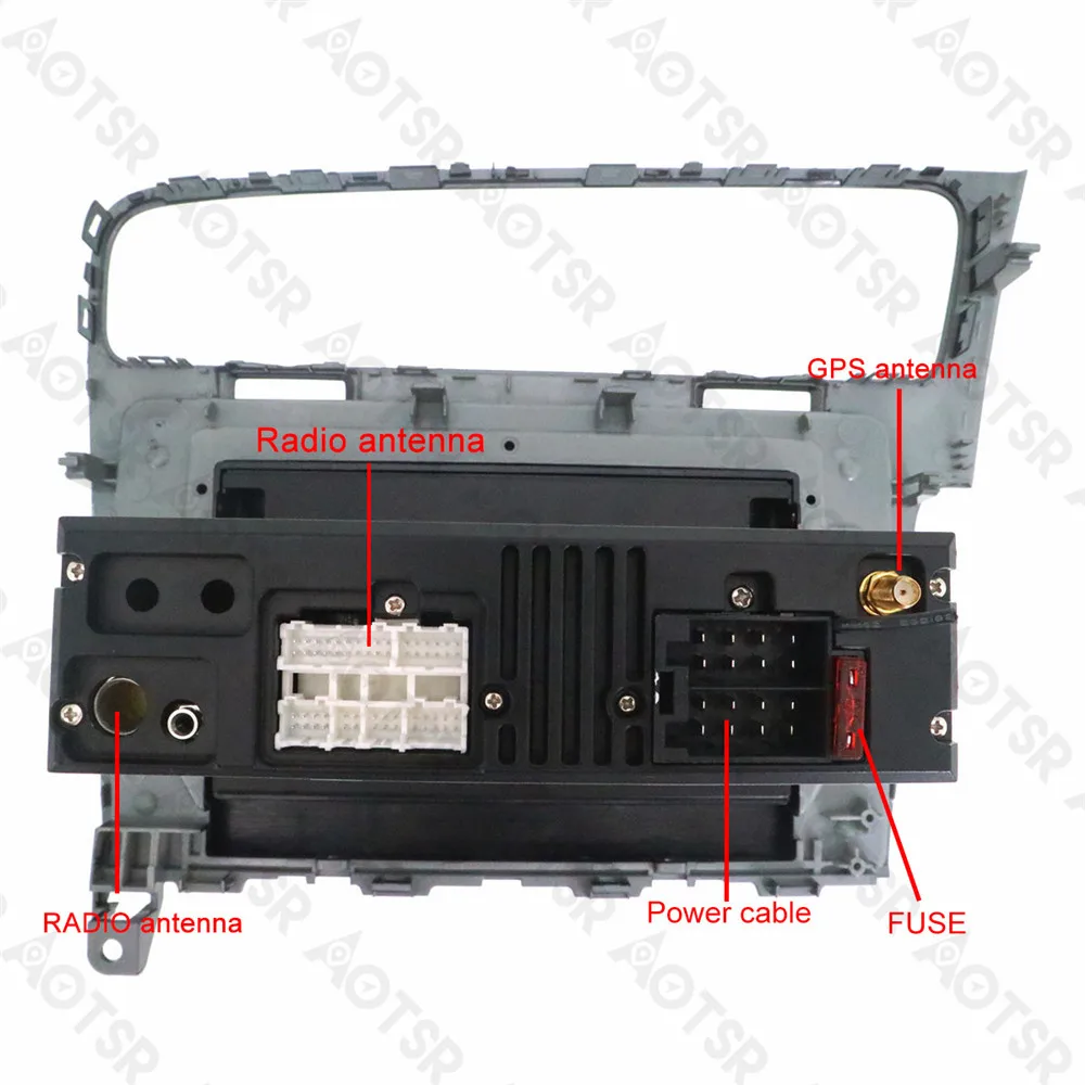 Aotsr Android 7 1 Автомобильный DVD Плеер Мультимедиа GPS навигация для VOLKSWAGEN VW GOLF 2013 2014 2015