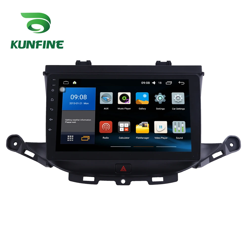 Android Car DVD GPS Navigation Multimedia Player Car Stereo For BUICK  VERANO VERANO GS 2015 Radio Headunit (5)