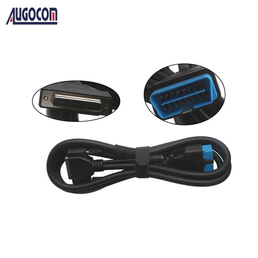 

AUGOCOM OBD2 Cable for The Key Pro M8 Auto Key Programmer Key Pro M8 OBD2 Cable