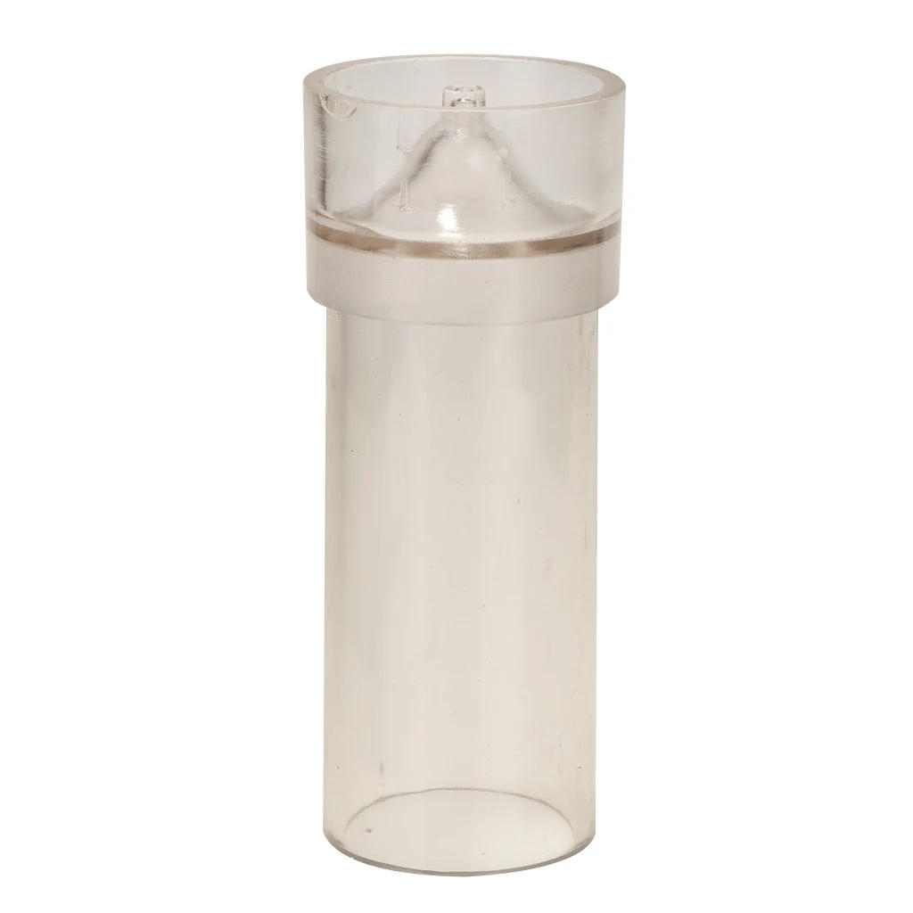 DIY Candle Mold Spire Cylinder Plastic Mould  High Temperature Resistance for Candle Making Craft Stencil Handmade Soap Mold