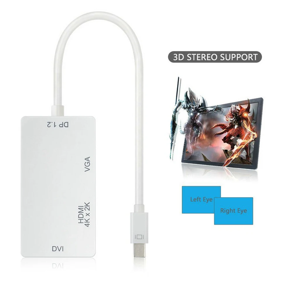 Mini DP To HDMI 02