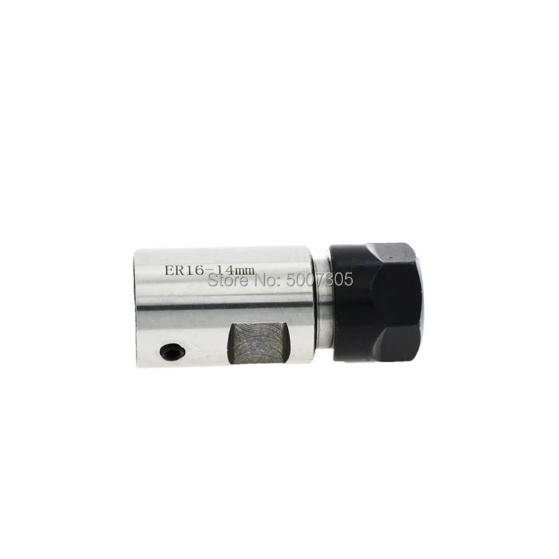 

C20 ER16 Collet Chuck Motor Shaft Extension Rod Spindle Collet Lathe Tools Holder Inner 5MM 6MM 8MM 10MM