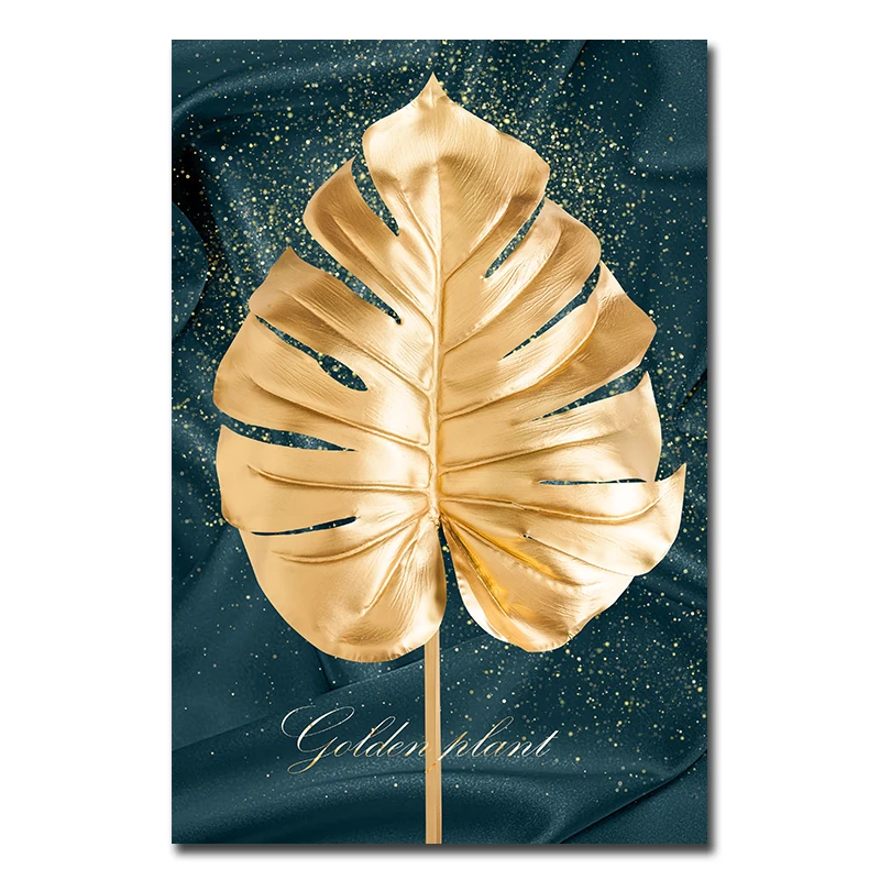 Modern Minimalist Dropshipping Canvas Print Painting Poster,Frameless Gold Leaf Nordic Wall Art Picture For Home Decoration Modern Minimalist Dropshipping Canvas Print Painting Poster,Frameless Gold Leaf Nordic Wall Art Picture For Home Decoration