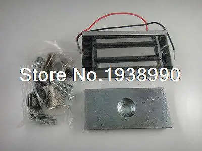 

Электромагнитный замок, магнитный замок 12VDC 100 lbs Force