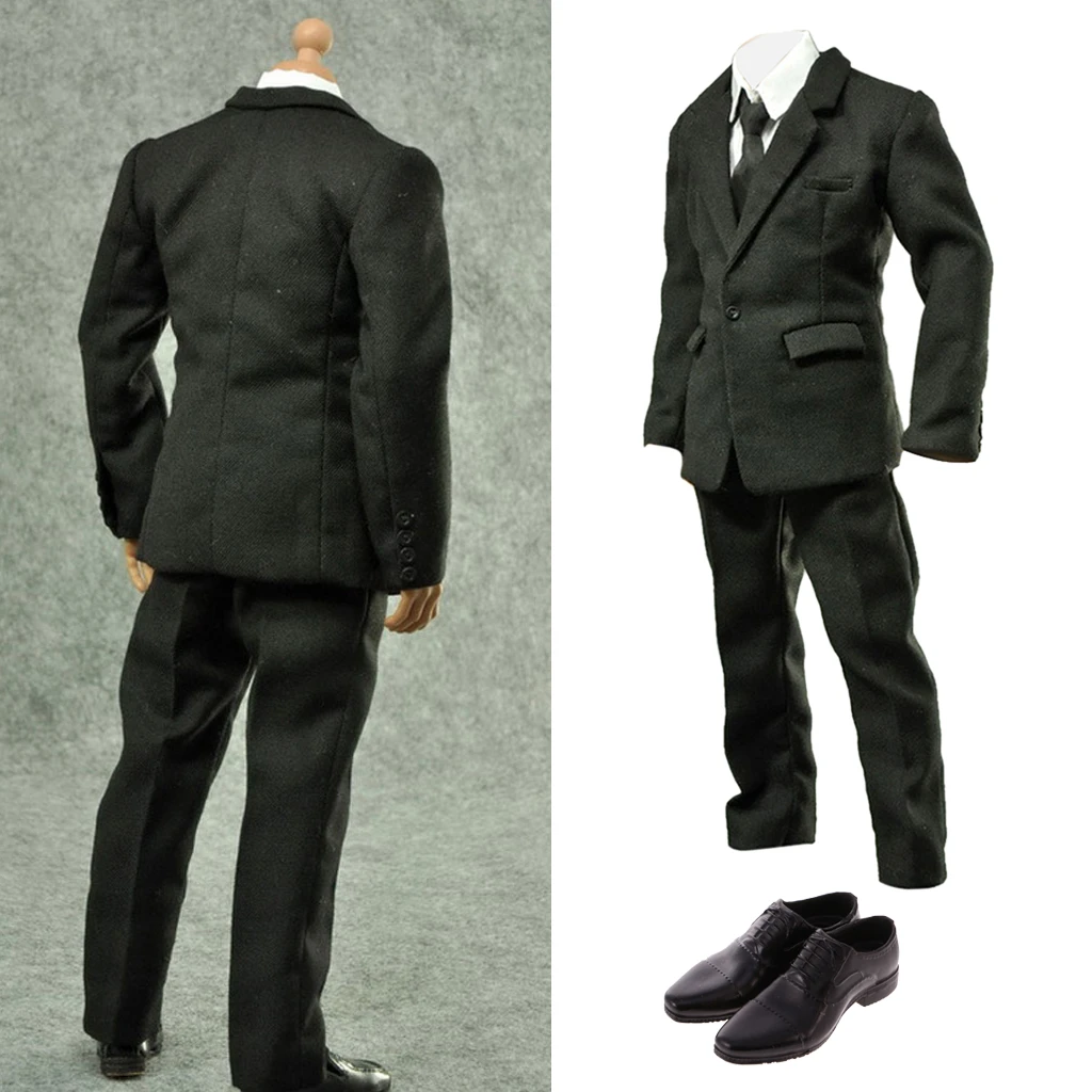 12'' Action Figure Suit 1/6 Male Or Female Formal Clothing Set For Action Figures AliExpress