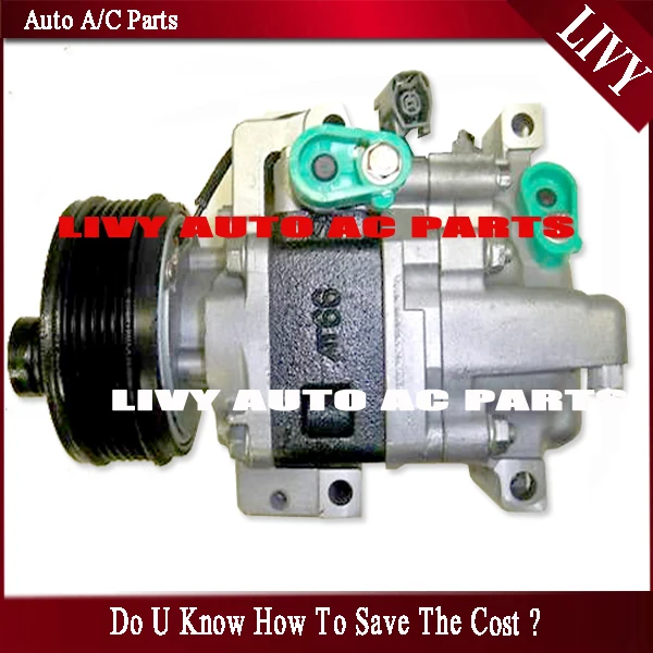 

High quality AC Compressor for Mazda CX-7 2.3L 07-08 H12A1AL4CX H12A1AL4HX H12A1AL4A1