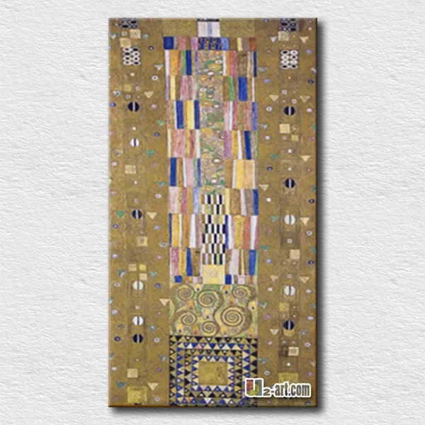 

Wholesale best selling abstract art Klimt wall pictures for living room unique for for friends