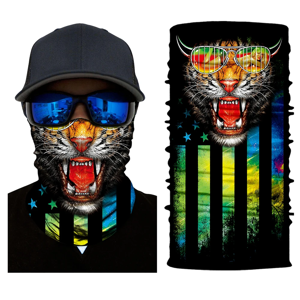 

Cycling Ghost Face Mask Skull Mask Balaclava Protection Full Face Game Cosplay Halloween Mask