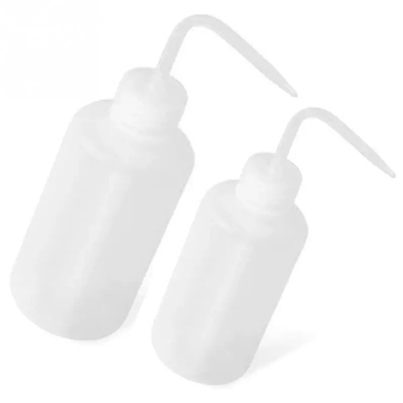 250 мл/500 мл не-спрей выдавливание бутылки инструменты для полива белый пластиковый диффузор диспенсер