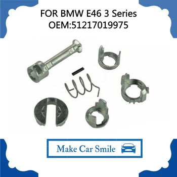 

5x FOR DOOR LOCK REPAIR KIT FRONT LEFT + RIGHT FOR BMW 3 SERIES E46