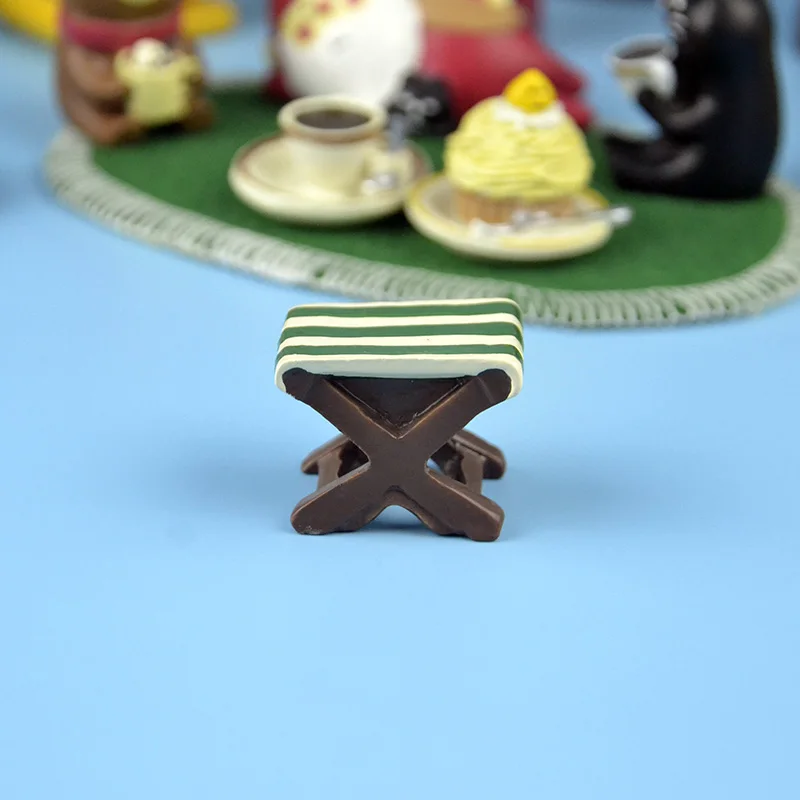 Японский каваи мультфильм талисман счастливый бязь кошка Год Вечерние Санта Клаус дерево снеговик медведь рождественские фигурки чайник конфеты игрушка - Цвет: Лиловый