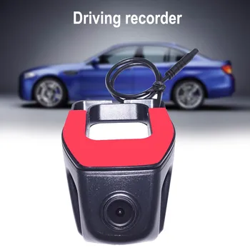 

2019 New Hidden HD 720P Camera Recorder Camera Driven Driving Recorder For Android Full Hd Voiture Recorder Dash Cam Electronics