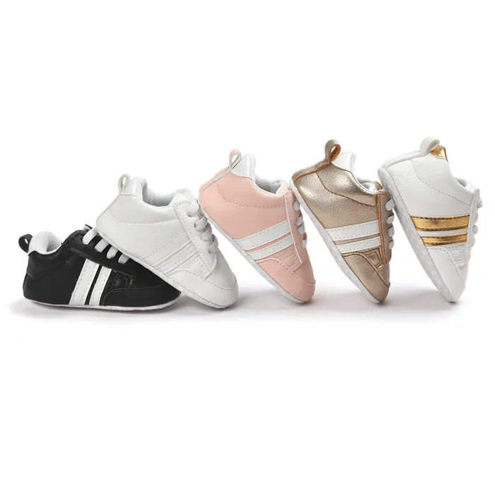 baby pu leather shoes85