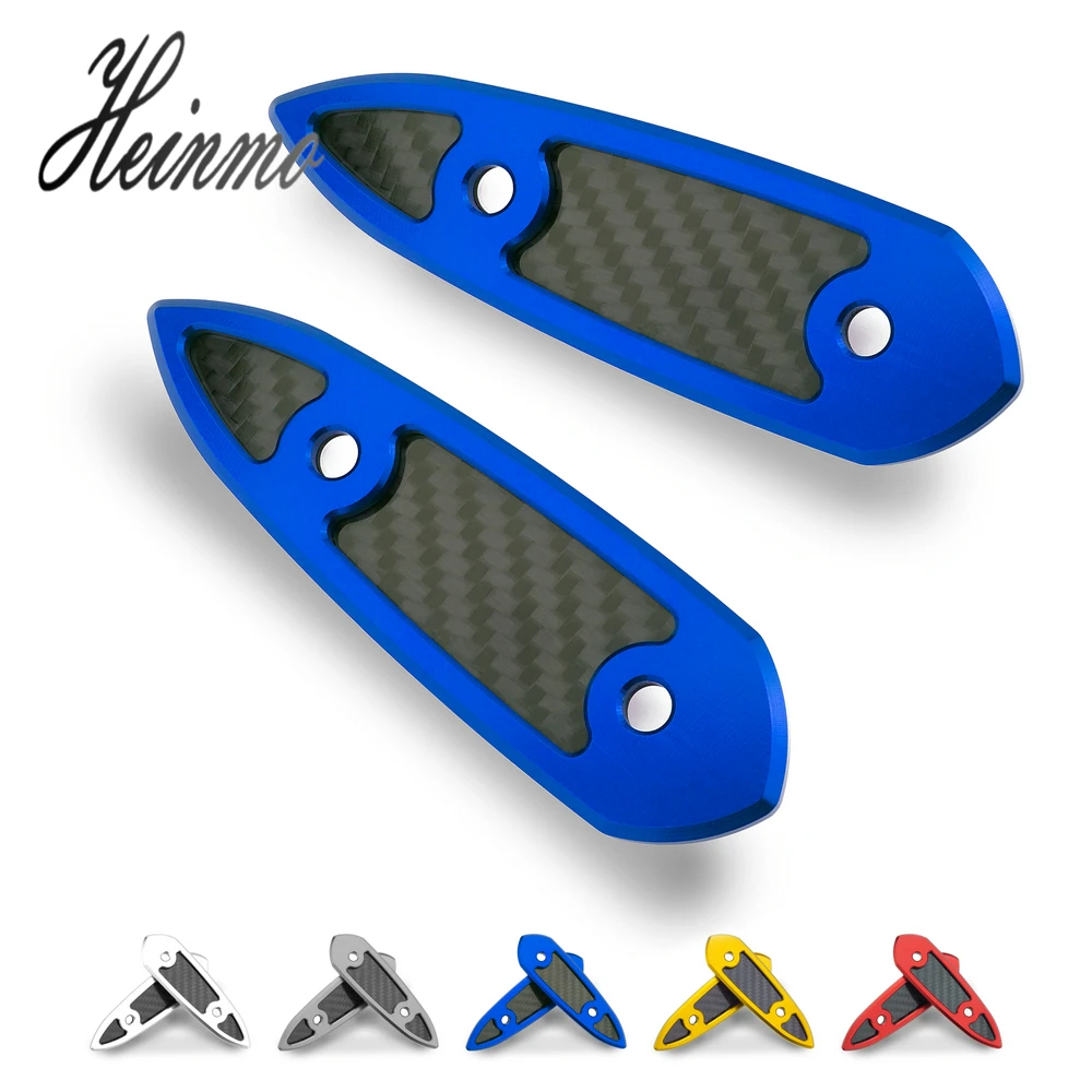 Motorcycle Mirror Hole Cap Cover Protector For Yamaha YZF R3 2015-2016 R25 2013 2014 2015 YZFR3 YZFR25 Accessories Motorbike (12)